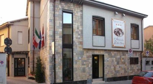 Hotel Alessandro Della Spina, Забронировать Отель Пиза Тоскана, рядом с Chiesa di San Francesco