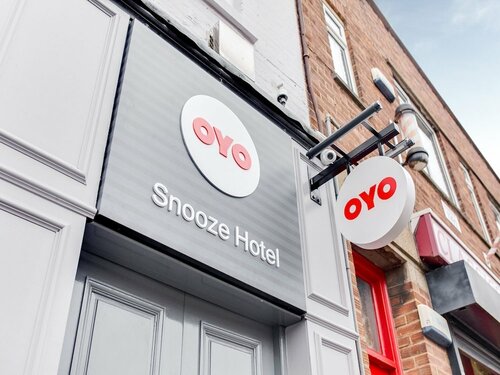 Snooze Hotel, Boek Hotel Corby Northamptonshire County
