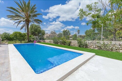Es Molí Can Torres - Beautiful town house with private pool in the center of Mallorca Free Wifi
