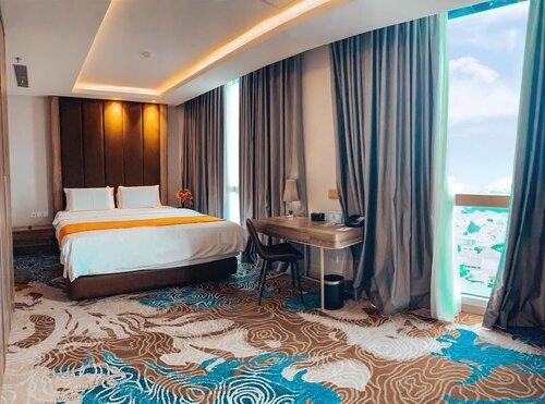 Bigland Bogor Hotel Powered by Archipelago, Prenota Hotel Hotel a West Java con parcheggio, Parcheggio