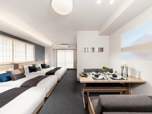 MIMARU Tokyo Asakusa Station, Buchen Sie Aparthotel Taitō 