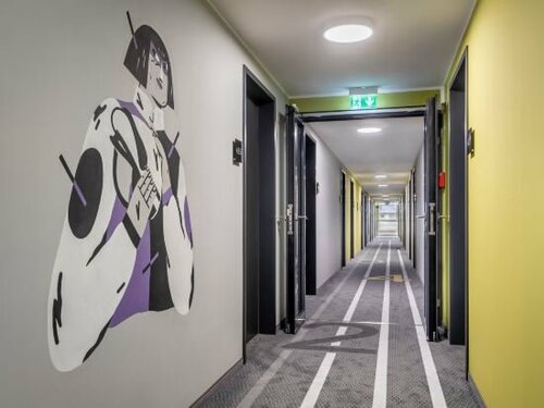 Holiday Inn - the niu, Fury Aschheim Messe by IHG, Забронировать Отель Хар 