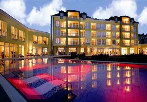 Parkhotel, Забронировать Отель Отели Верхней Австрии с бассейном, Бассейн