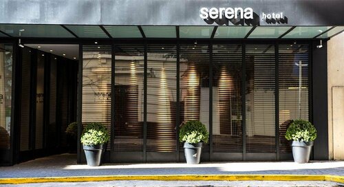 Serena Hotel Buenos Aires, Rezerwuj Hotel Hotele SPA w Retiro, SPA