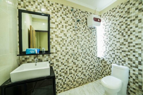 Airy Tanjung Pandan Depati Rahat 21 Belitung, Забронировать Отель Отели Белитунг с парковкой, Парковка