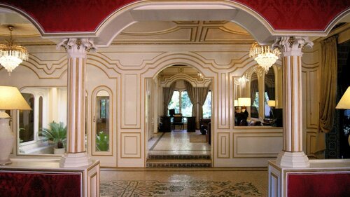 The Red House, Забронировать Отель Отели Марракеш-Тенсифт-Эль-Хауз с бассейном, Бассейн