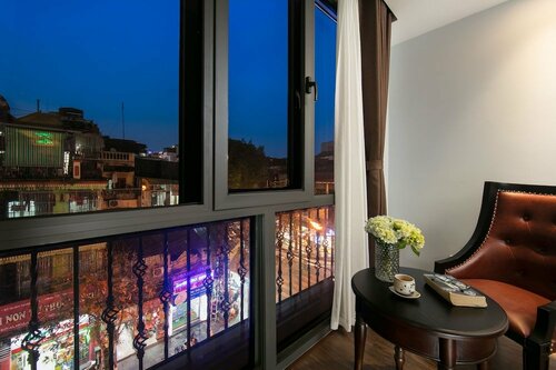 22Land 71 Hang Bong Hotel, Забронировать Отель Отели в центре Ханоя с завтраком, отели в центре Ханоя с завтраком