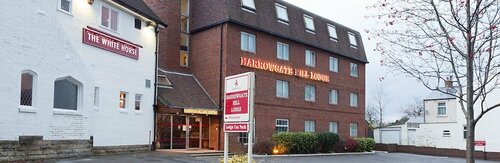 The Harrowgate Hill Lodge, Забронировать Отель Дарлингтон Тиссайд