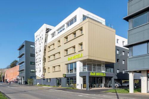 B&B HOTEL Brest Centre Port de Commerce, Reserva ahora Bed & breakfast Brest 