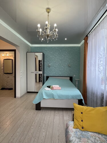 Apartment on Prospekt Lenina 10