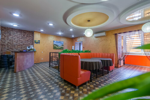 Den I Noch Hotel, Book Hotel Oktyabrsky Administrative District Omsk