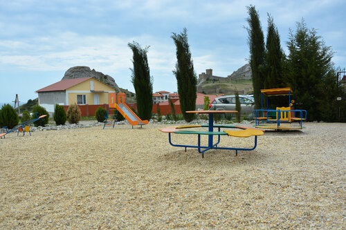 Khale Guest House, Prenota Affittacamere Hotel a Crimea con parcheggio, Parcheggio