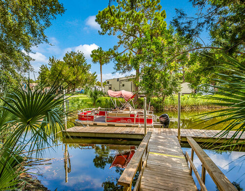 Crystal Isles RV Resort, Réserver Complexe hôtelier Crystal River 