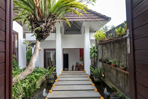 Villa Tirta Cintanya, Забронировать Вилла Бизнес-отели провинции Бали, 4* 5*