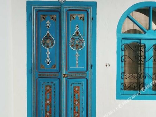 Dar Chefchaouen, Забронировать Отель Шавен Шефшауэн, рядом с Ras Elma Water Source