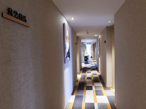 Shell Hotel Shanghai Normal University Hongcao Road Metro Station Guiping Road, Prenota Hotel Xuhui Shanghai