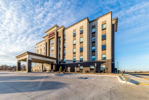 Hampton Inn & Suites Pryor, Boek Hotel Pryor Creek Oklahoma