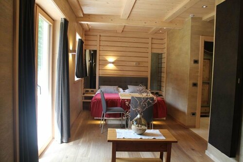 Albergo Chalet Lago Antorno, Забронировать Шале Коттеджи Кадоре, Коттедж