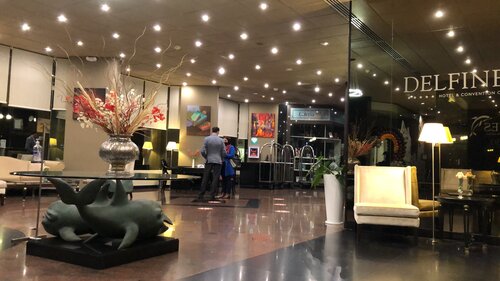 Delfines Hotel & Convention Center, Забронировать Отель Сан-Исидро Лима