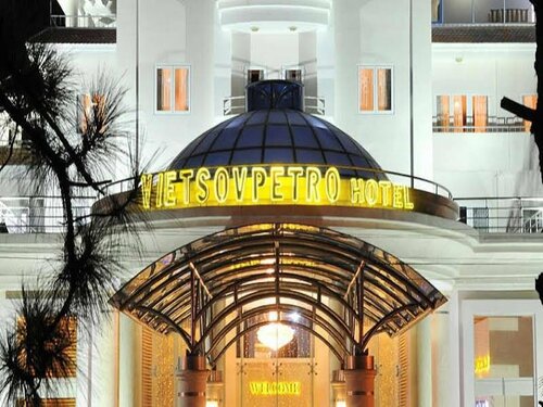 Vietsovpetro Hotel Dalat, Rezervovat Hotel Ấp Ða Lợi Lam Dong