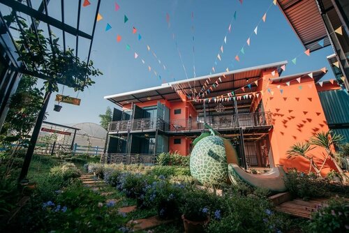 Lay Trang Resort, Забронировать Курортный отель Отели Южного Таиланда с парковкой, Парковка