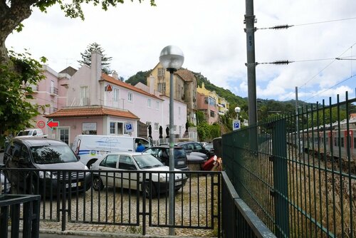 Idyllic apartment Sintra s train station, Забронировать Апартаменты/квартира Синтра Sintra-Cascais Natural Park
