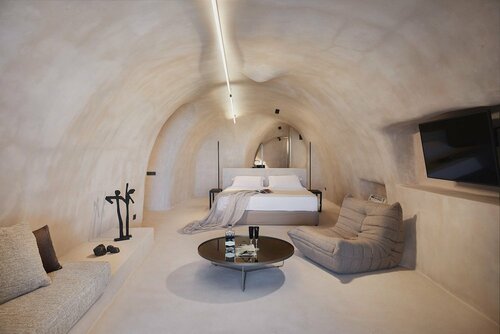 Divine Cave Experience, Забронировать Отель Отели Санторини 4 звезды, 4*
