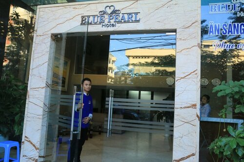 Blue Pearl Hanoi Hotel, Забронировать Отель Отели Кау Гиай с парковкой, Парковка