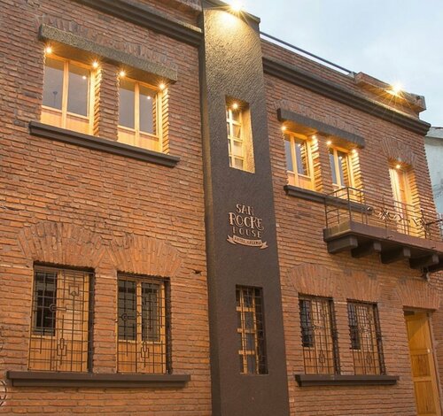 San Rocke House Hotel, Reserva ahora Hotel Cuenca Sierra, cerca de Museo de Artes Populares
