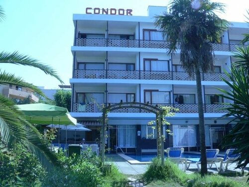 NURA Condor, Забронировать Отель Отели Плайя-де-Пальмы с питанием, Пансион