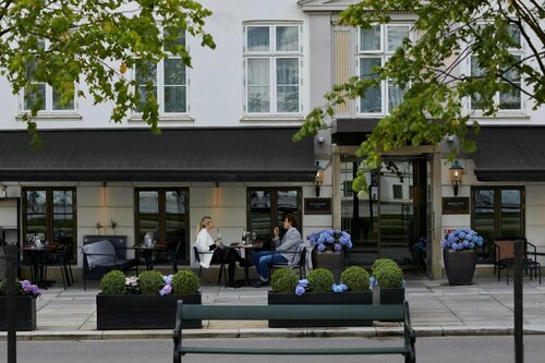 Hotel Skt. Annæ, Забронировать Отель Отели Копенгагена с завтраком, рядом с Театр оперы и балета, Завтраки