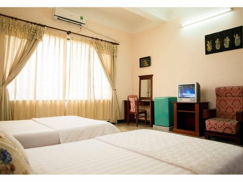 Minh Thanh Hotel, Забронировать Отель Халонг Бухта Халонг