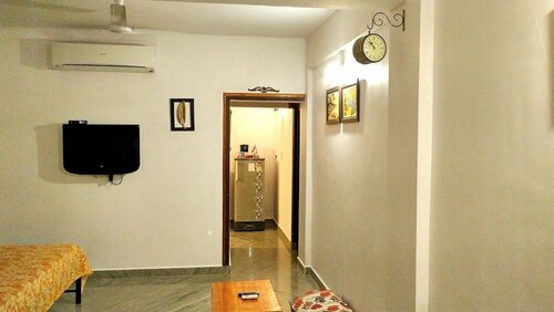 Siolim Holiday Apartments, Foglalás Apartman Sziolim North Goa