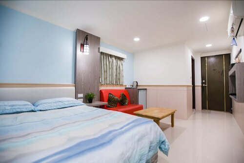 Taipei 101 Nestal Guesthouse, Забронировать Отель Тайбэй Тайбэй