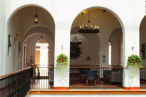 Hotel Real de Castilla Colonial, Забронировать Отель Отели Гвадалахары с завтраком, рядом с Centros Joyeros, Завтраки