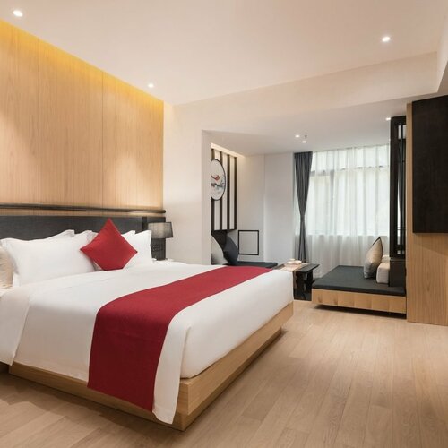 Huali Hotel, จอง โรงแรม เซินเจิ้น เซินเจิ้น