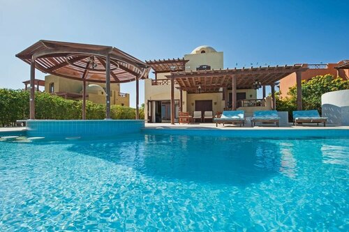 Villa in El Gouna with Pool, Забронировать  Эль-Гуна Хургада