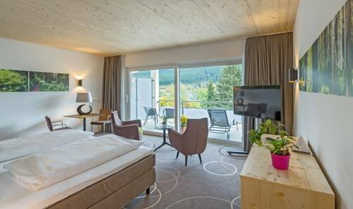 BRUGGER S Hotelpark Am Titisee, Réserver Hôtel Titisee-Neustadt Feldberg