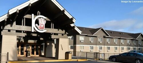Kwataqnuk Resort & Casino, Rezerwuj Hotel Hotele w Flathead Valley z parkingiem, Parking