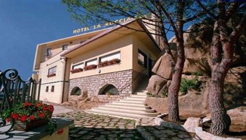 Hotel La Roccia
