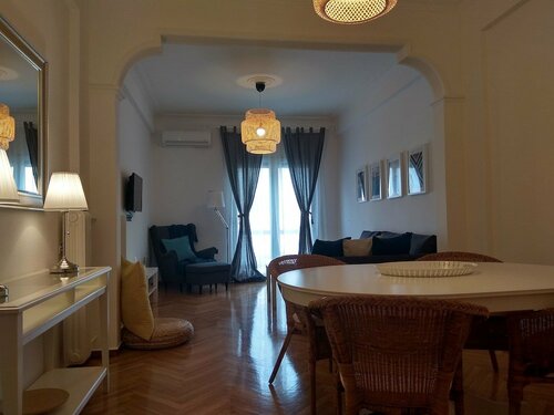 Achillion Hotel, Забронировать Отель Отели Афины 3 звезды, рядом с Тиссио, 3*