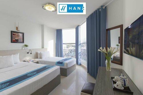 Hanz Meraki Hotel Bui Vien Walking Street