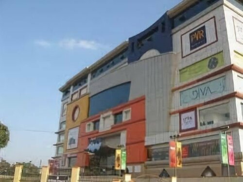 Ampa Skywalk Hotel, Забронировать Отель Ченнаи штат Тамилнад