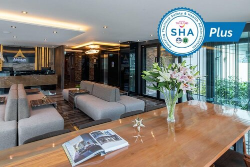 Amarin Hotel Rama 8, Забронировать Отель Недорогие отели Бангкока, рядом с UNICEF Thailand, недорого