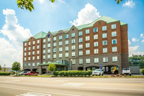 Fairfield by Marriott Inn & Suites Newport Cincinnati, Buchen Sie Hotel Cincinnati Ohio