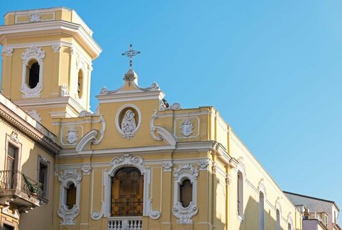 Il Giardino Segreto, Забронировать Отель Отели Сорренто с завтраком, рядом с Il Vallone dei Mulini, Завтраки