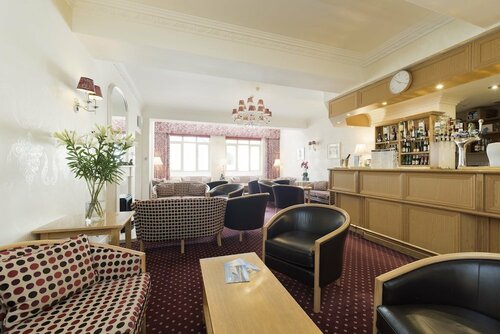 Trefeddian Hotel, Reservar Hotel Aberdovey Glamorgan