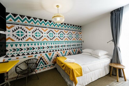 Capitolina City Chic Hotel, Забронировать Отель Клуж-Напока Клуж, рядом с The Art Museum of Cluj-Napoca