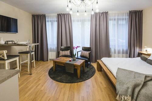 Bearsleys Blacksmith Apartments, Reserva ahora Apartamento Centro Riga