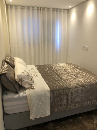 Flat Boqueirao Praia Grande, Забронировать Апарт-отель Отели Boqueirao 3 звезды, 3*